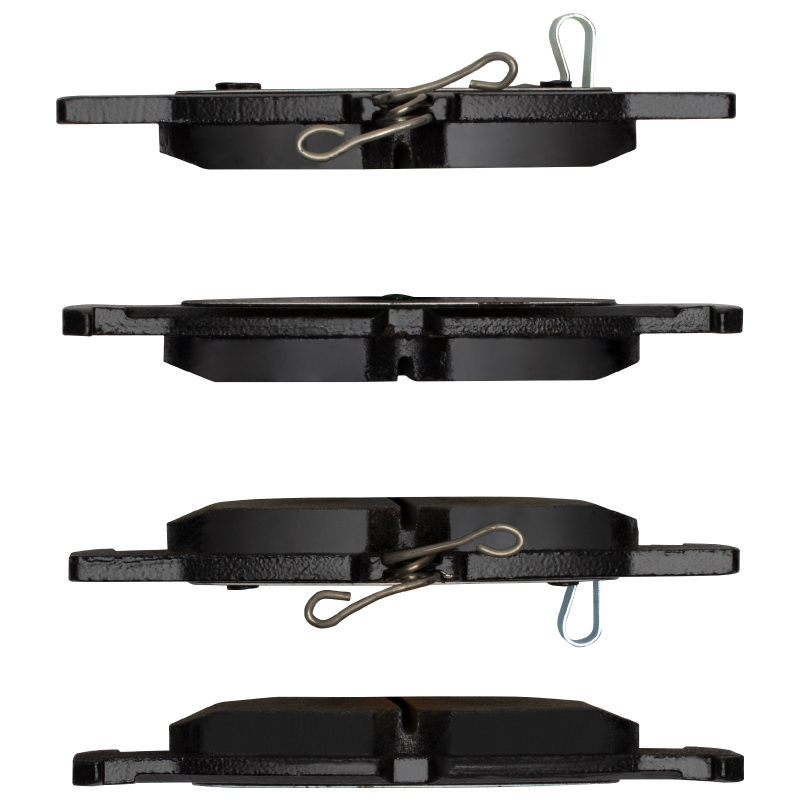 Subaru Crosstrek Brake Pads - Rear - R1 Concepts - R1 Ceramic - `15-`25